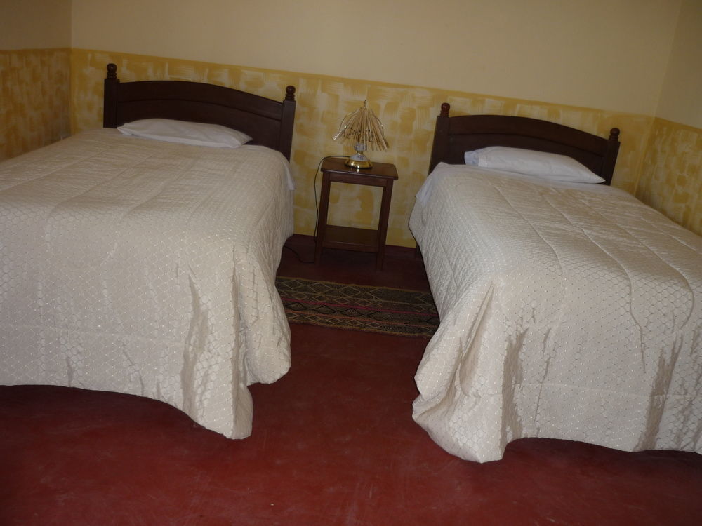 Samana Wasi Bed and Breakfast Yanque Esterno foto