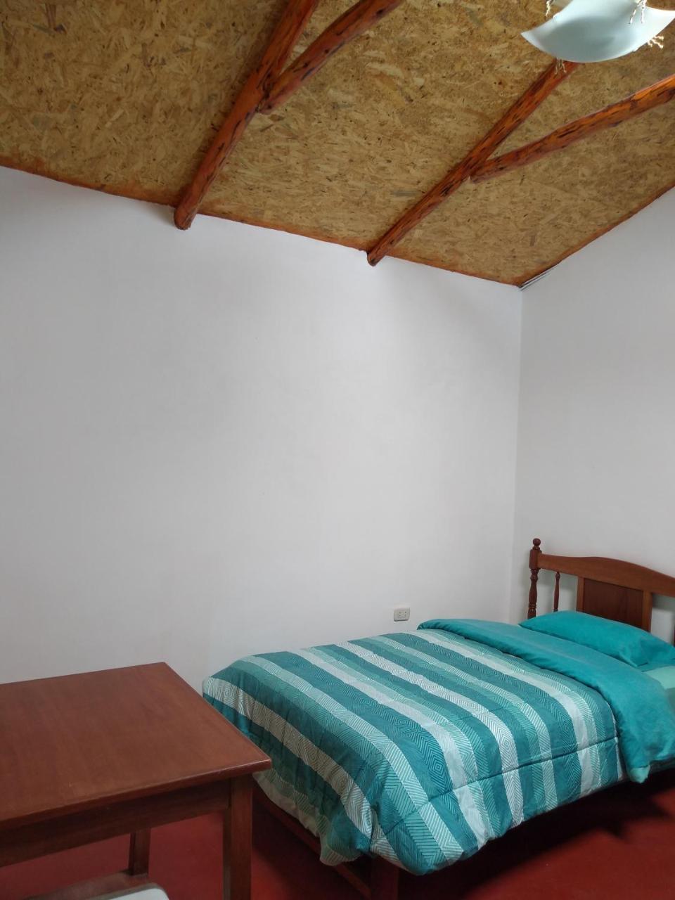 Samana Wasi Bed and Breakfast Yanque Esterno foto